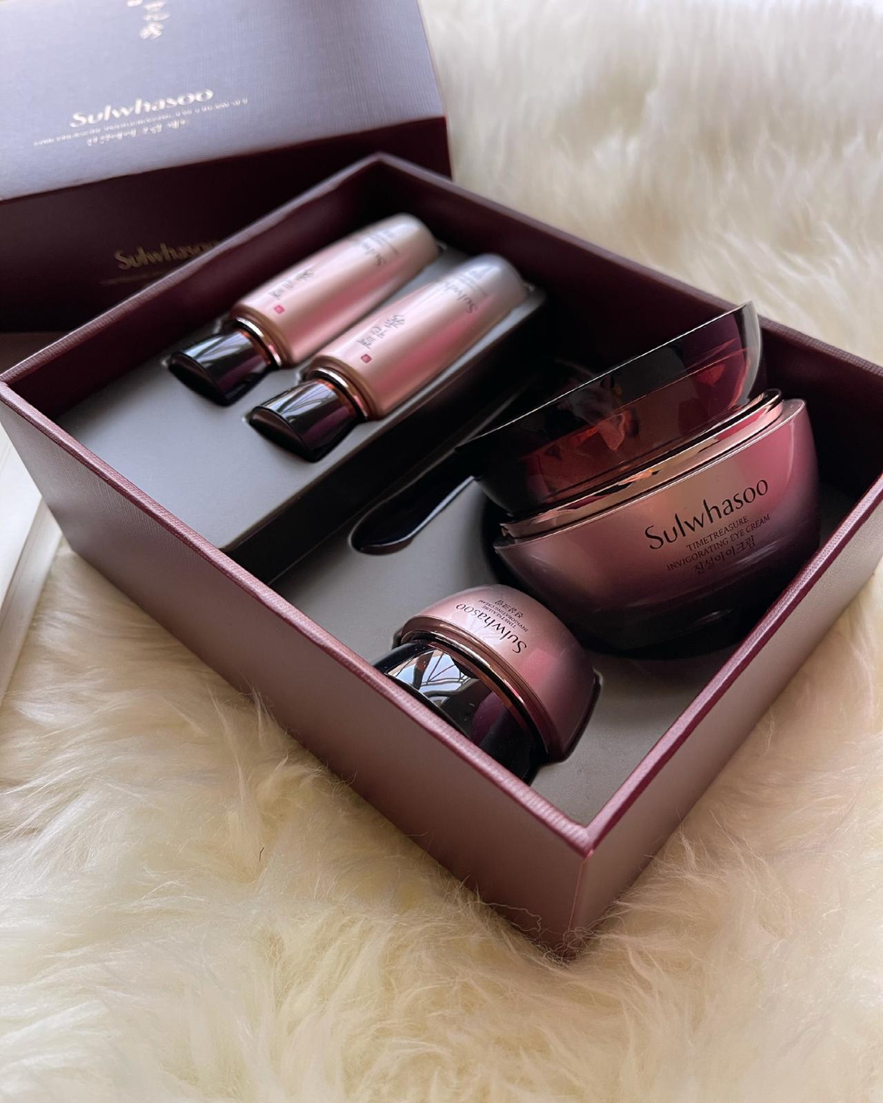 Timetreasure Renovating Eye Cream Timetreasure Renovating Eye Cream