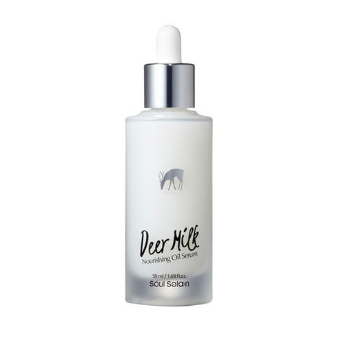 Deer Milk Nourishing Oil Serum Deer Milk Nourishing Oil Serum