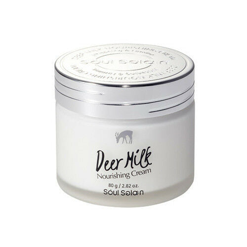 Deer Milk Nourishing Cream Deer Milk Nourishing Cream