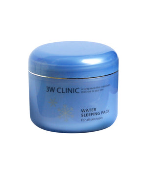 3W Clinic Water Sleeping Pack